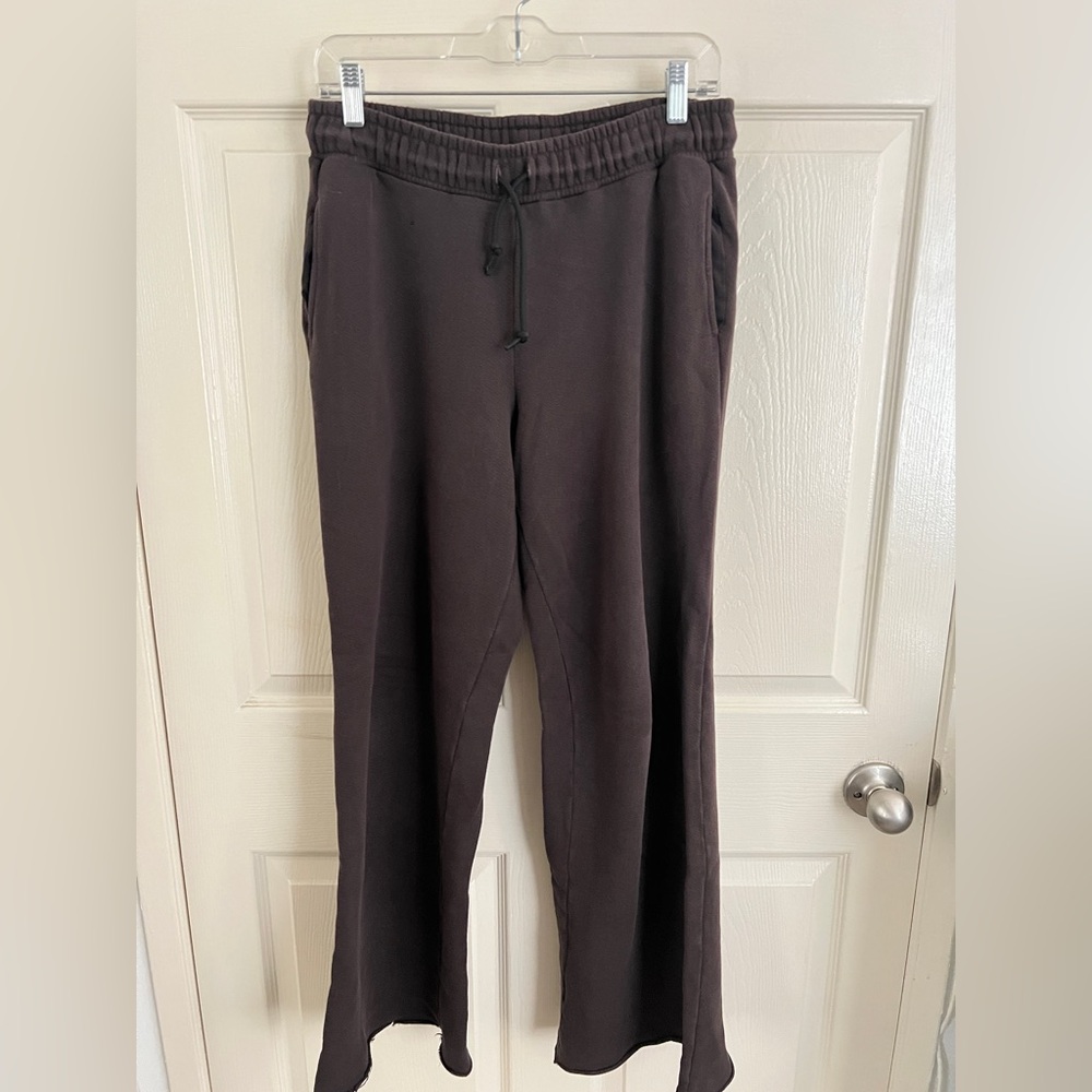 Cotton Citizen Black Sweatpants